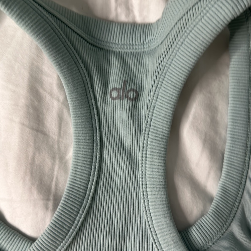 Alo Racer back tank - Picture 3 of 4